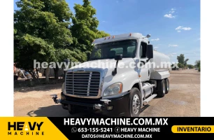 Camión Pipa de agua 2009 Freightliner